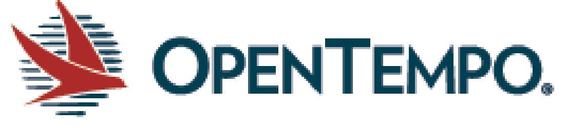 OpenTempo Full Color Logo